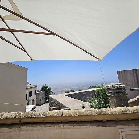 Porta Trapani Guest House Erice Eksteriør billede