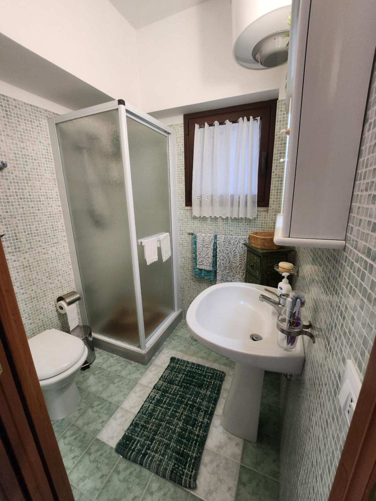 Porta Trapani Guest House Erice Eksteriør billede