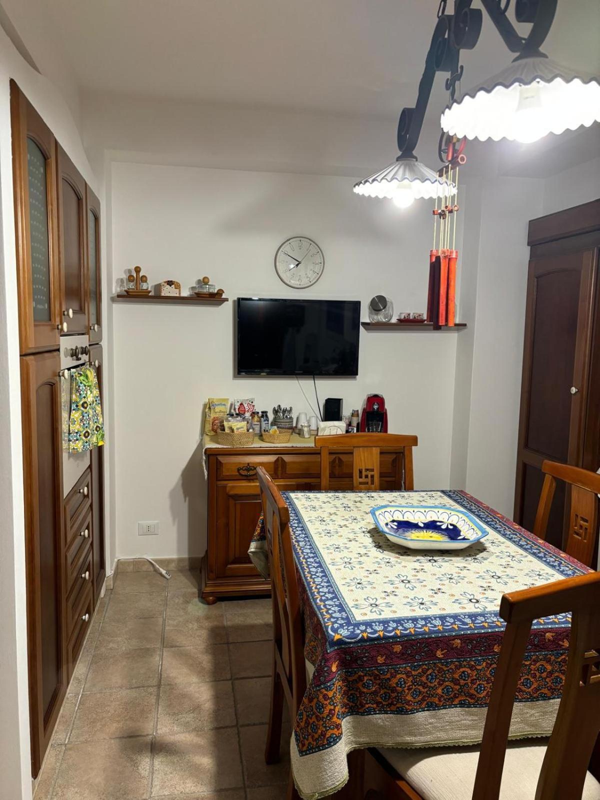 Porta Trapani Guest House Erice Eksteriør billede