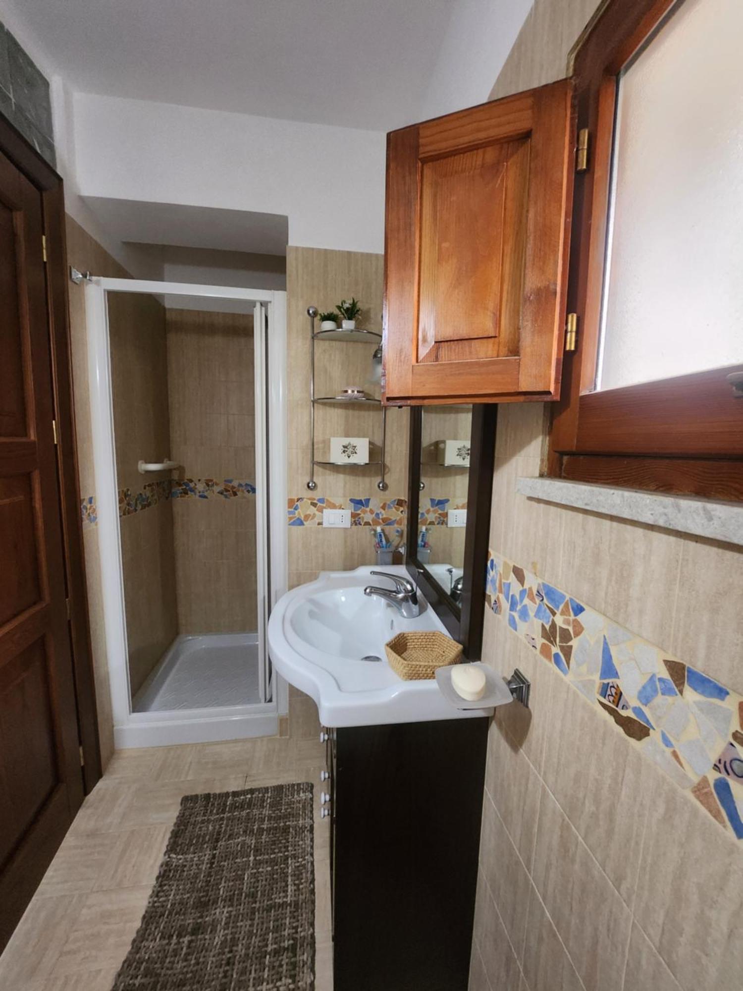 Porta Trapani Guest House Erice Eksteriør billede
