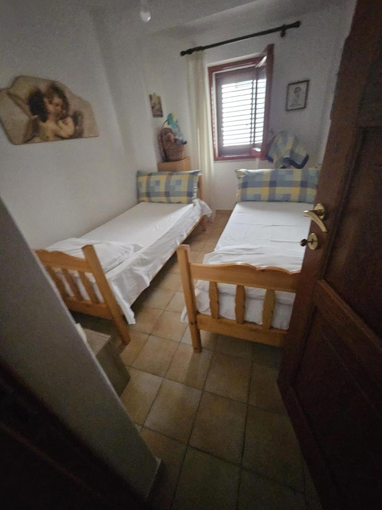 Porta Trapani Guest House Erice Eksteriør billede