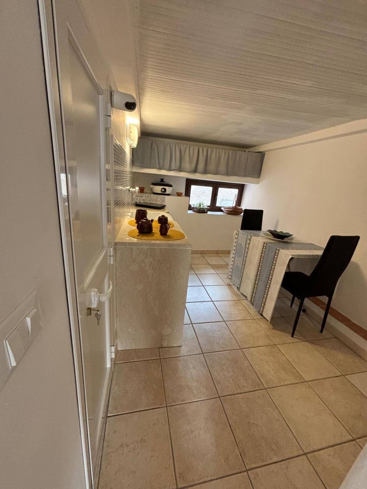 Porta Trapani Guest House Erice Eksteriør billede